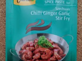 Szechuan Chili Ginger Garlic Stir Fry | Hochgeladen von: weekend82