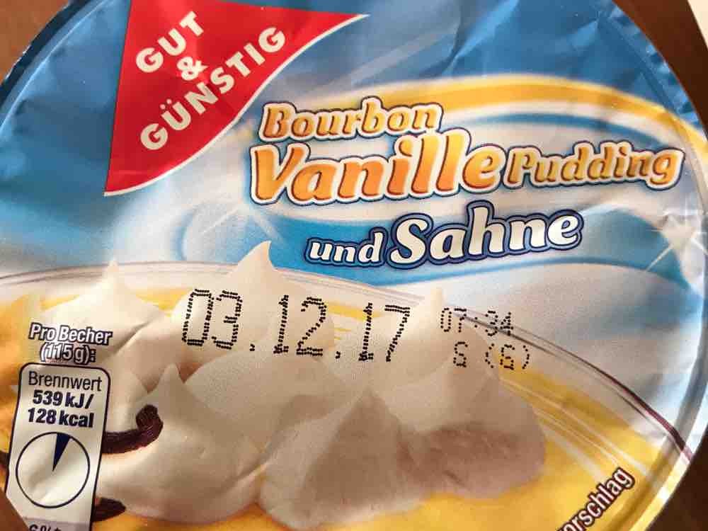 Bourbon Vanille Pudding von ustumm | Hochgeladen von: ustumm