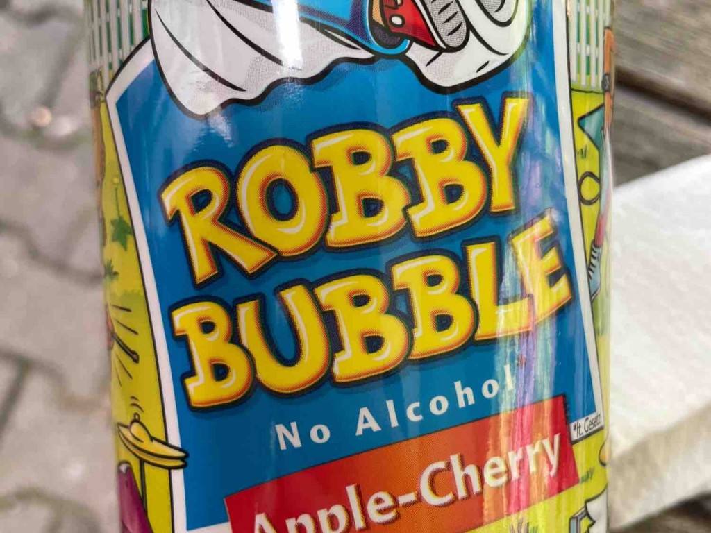 Robby Bubble Apple-Cherry von mkuehrt | Hochgeladen von: mkuehrt