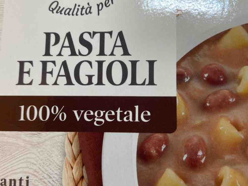 Pasta e Fagioli, 100% vegetale von GraefinVonHohenembs | Hochgeladen von: GraefinVonHohenembs