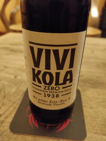 Vivi Cola, Zero von scatt3rbrain | Hochgeladen von: scatt3rbrain