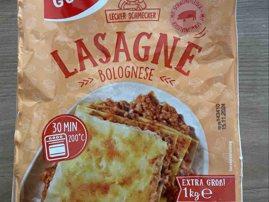 Lasagne  von Baeckaa1991 | Hochgeladen von: Baeckaa1991