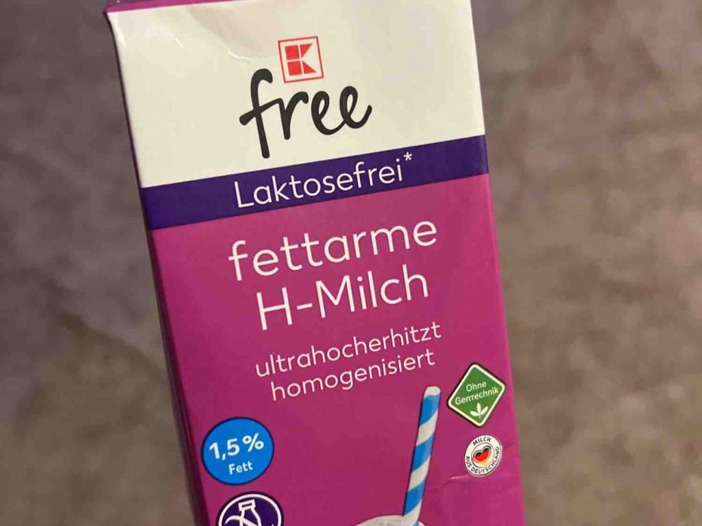 Fettarme Milch Laktosefrei, 1,5 % Fett von starskee82 | Hochgeladen von: starskee82