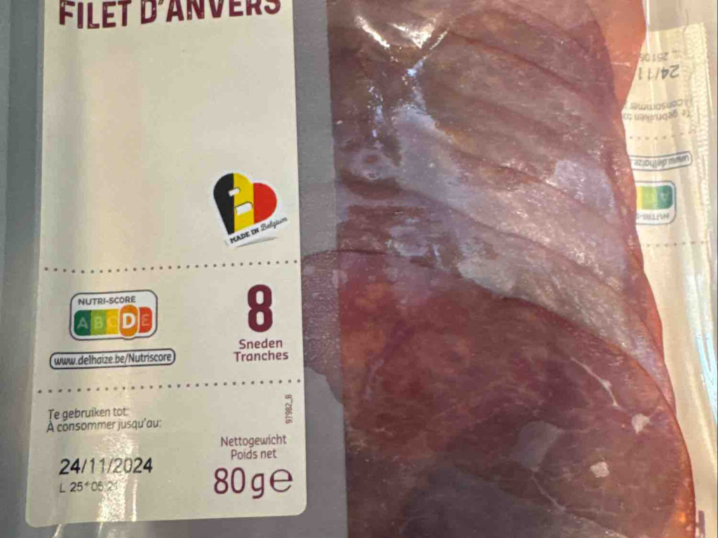 filet d‘anvers von DucatiAna | Hochgeladen von: DucatiAna