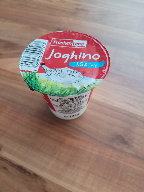 Joghino, 1,5% von CarryBu | Hochgeladen von: CarryBu