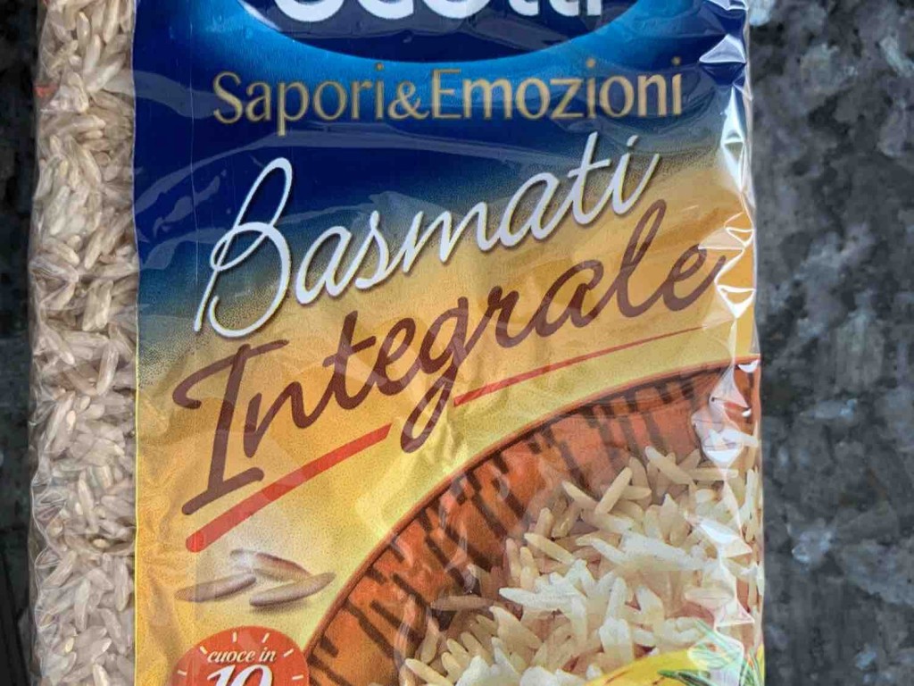 Basmati Integrale (Reis) von zwirb3li | Hochgeladen von: zwirb3li