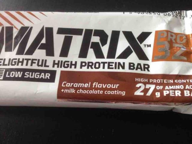 matrix, delightful high Protein bar von pascalm92 | Hochgeladen von: pascalm92