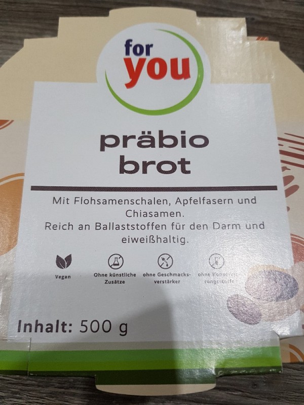 Präbio Brot, Brot von dicker3004 | Hochgeladen von: dicker3004