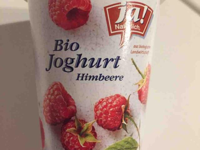 Bio Joghurt Himbeere von stefanoberpeilsteiner | Hochgeladen von: stefanoberpeilsteiner