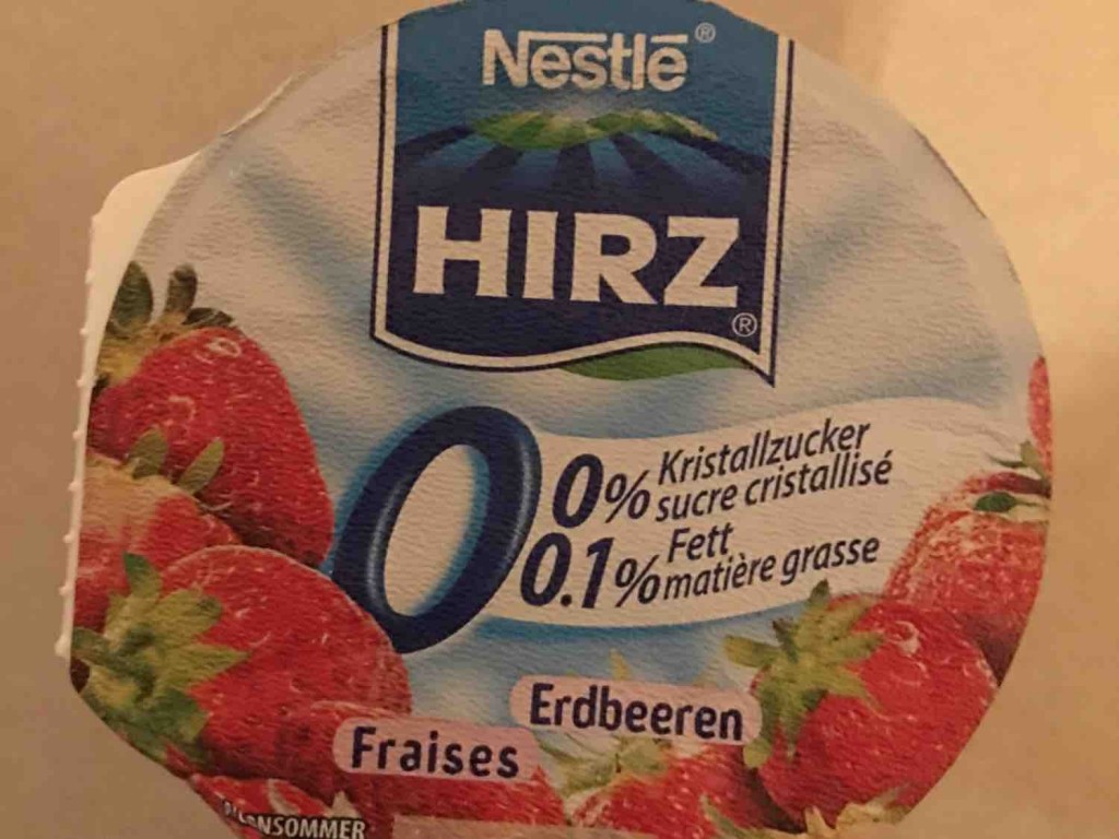 Joghurt 0%, Erdbeere von Tino1974 | Hochgeladen von: Tino1974