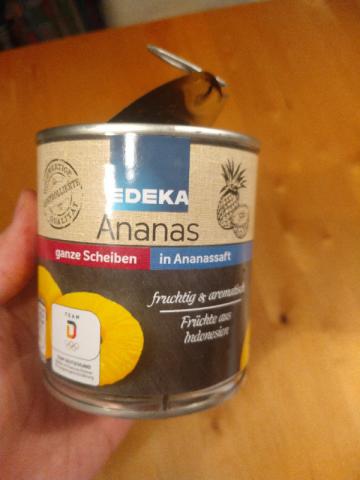 Ananas ganze Scheiben, in Ananassaft von AustinDangerPowers | Hochgeladen von: AustinDangerPowers