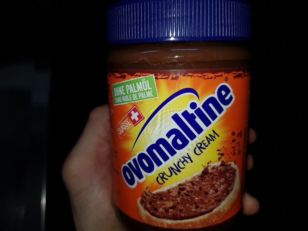 Ovomaltine, Crunchy Cream von s.gianni | Hochgeladen von: s.gianni