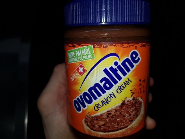 Ovomaltine, Crunchy Cream von s.gianni | Hochgeladen von: s.gianni