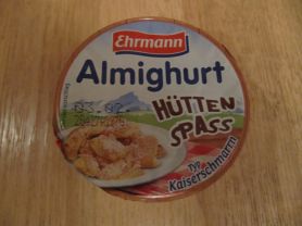 Almighurt Hüttenspass, Kaiserschmarrn | Hochgeladen von: 8firefly8