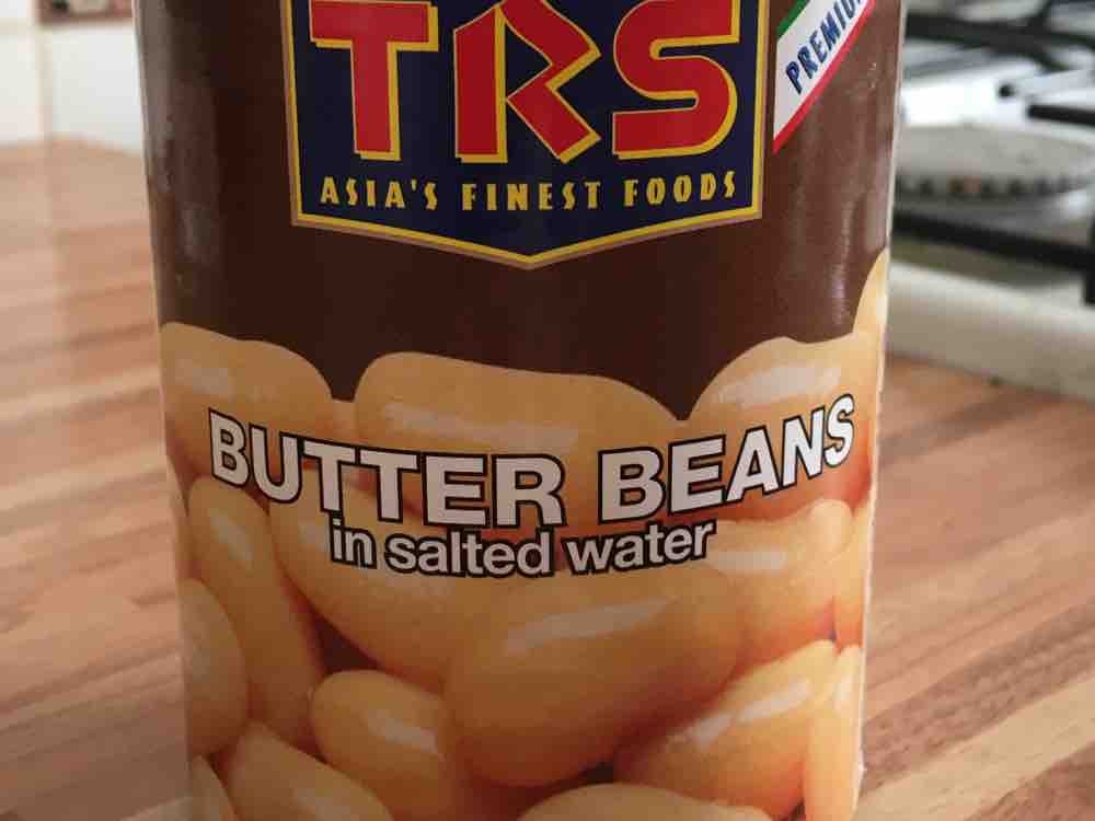 Butter Beans von Speckerna | Hochgeladen von: Speckerna
