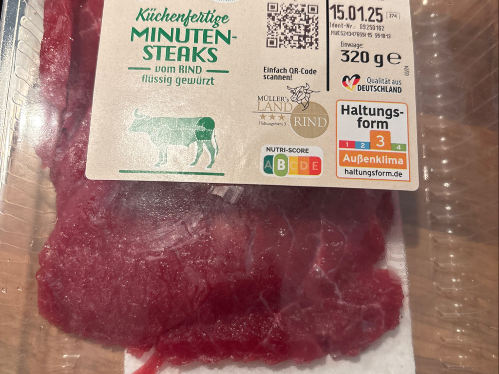 Minuten Steaks von norwin_stm | Hochgeladen von: norwin_stm