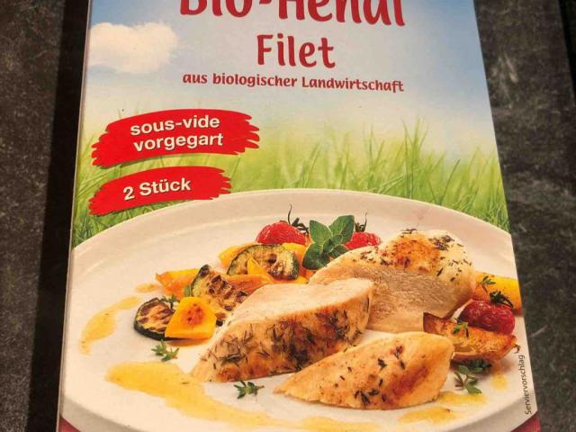 Bio-Hendl Filet von MAGWAGN | Hochgeladen von: MAGWAGN