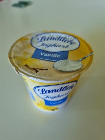 Vanille Joghurt von nosk | Hochgeladen von: nosk