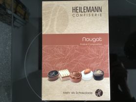 Nougat Auslese, Praline Kompositionen ohne Alkohol | Hochgeladen von: assihasi