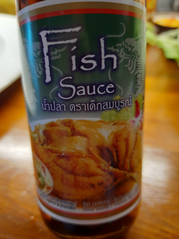 Thai Fish Sauce von killercookie | Hochgeladen von: killercookie
