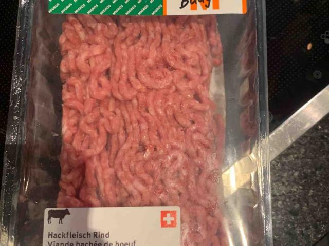 Hackfleisch, Migros Budget von DVargasJR27 | Hochgeladen von: DVargasJR27