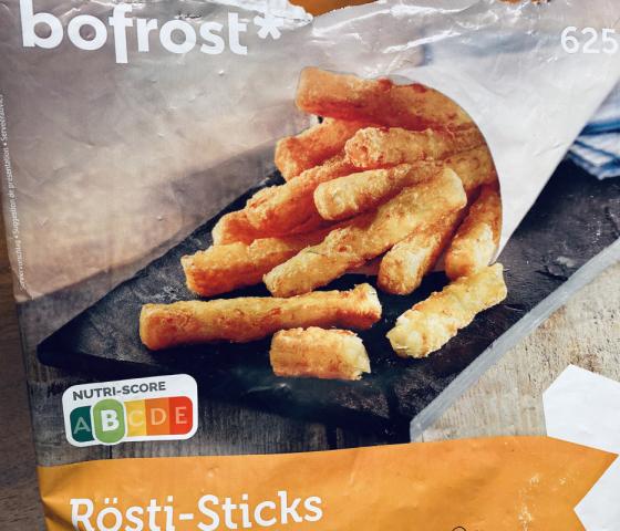 BoFrost Rösti-Sticks | Hochgeladen von: ulli61