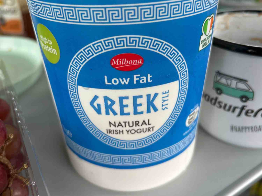 Low Fat Greek Style Natural Irish Yoghurt von fittami | Hochgeladen von: fittami