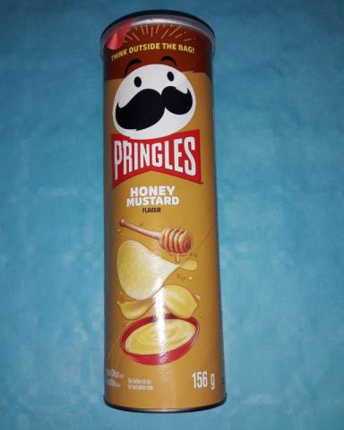 Pringles Honey Mustard | Hochgeladen von: Siope