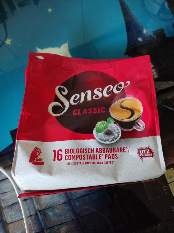Senseo Classic von Tina Meyer | Hochgeladen von: Tina Meyer