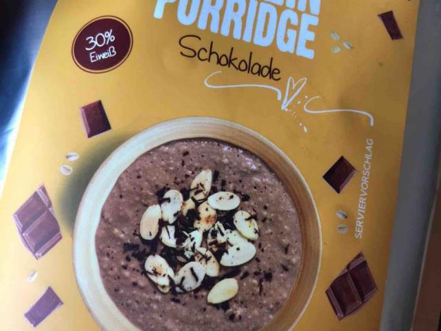 protein porridge schokolade von gxcax | Hochgeladen von: gxcax