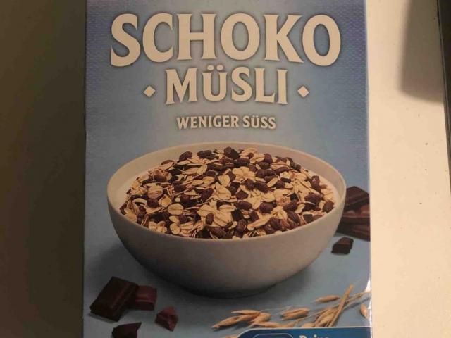 Schoko Müsli by Mauirolls | Uploaded by: Mauirolls