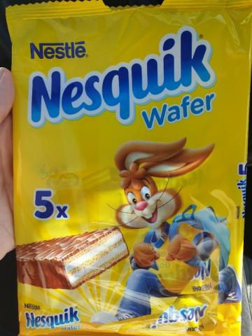 Nesquik Wafer von jackiedaniels18 | Hochgeladen von: jackiedaniels18