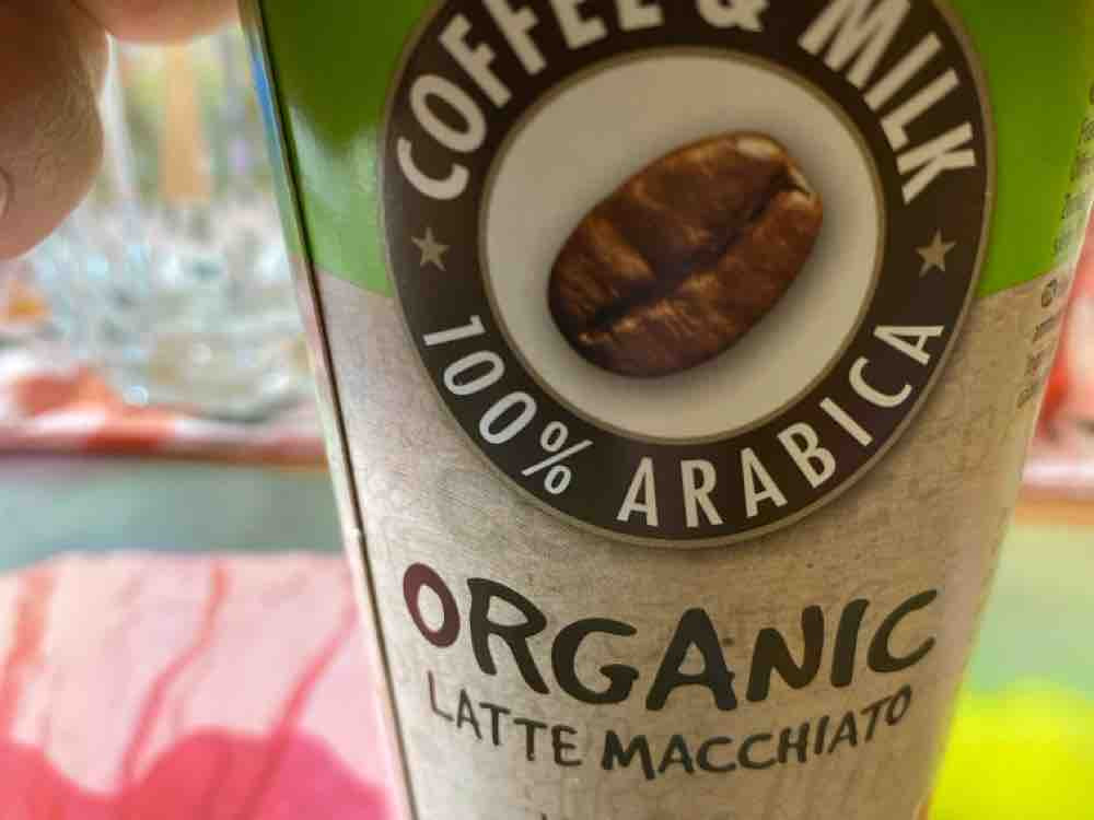 Organic Latte Macchiato von internetobermacker | Hochgeladen von: internetobermacker