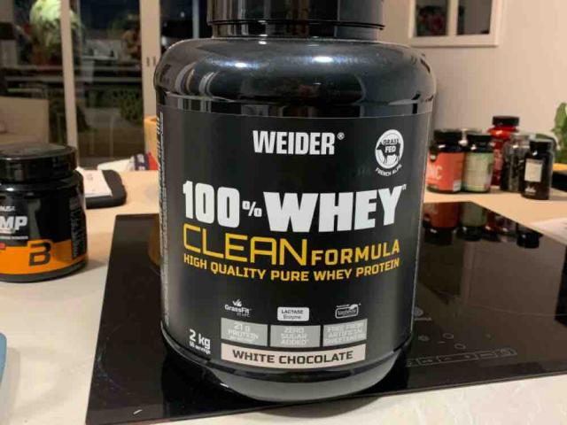 Whey White Chocolate von Roadtosuccess91 | Hochgeladen von: Roadtosuccess91