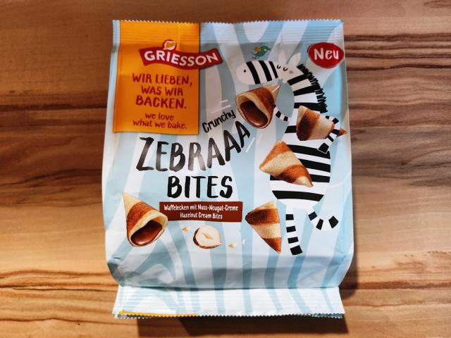 Crunchy Zebra Bites | Hochgeladen von: cucuyo111