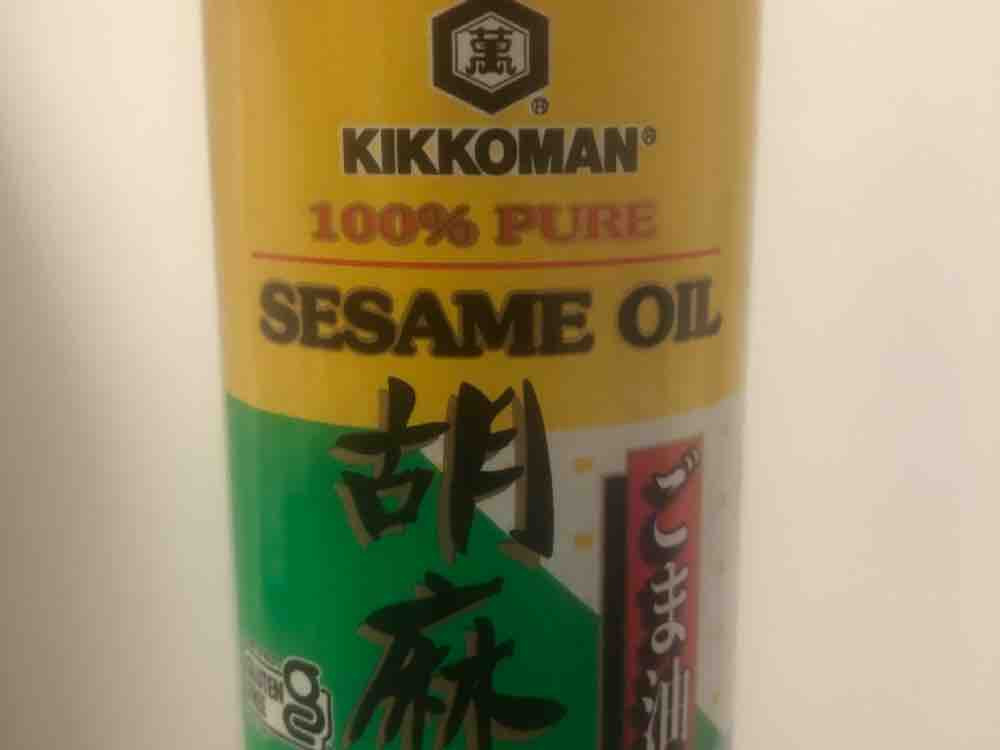 Sesame Oil, 100% Pure von MalinaS | Hochgeladen von: MalinaS