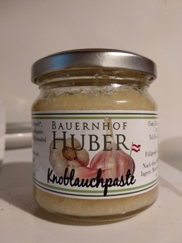 Knoblauchpaste von mbaumann87 | Hochgeladen von: mbaumann87