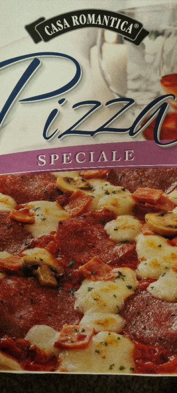 Pizza Speciale von Julez0505 | Hochgeladen von: Julez0505
