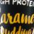 High Protein Pudding, Caramel von Pista | Hochgeladen von: Pista