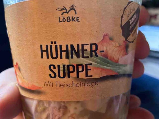 Hühnersuppe von Ullrich | Hochgeladen von: Ullrich