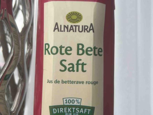 Rote Bete Saft, Bio 100% Direktsaft von kasiavo | Hochgeladen von: kasiavo