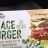 Peace  Burger, vegane burger patties von jojor96220 | Hochgeladen von: jojor96220