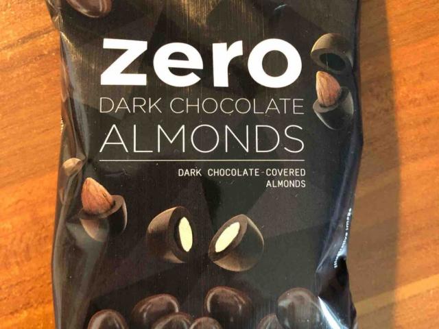 Zero Dark Chocolate Almonds von Hanna3700 | Hochgeladen von: Hanna3700