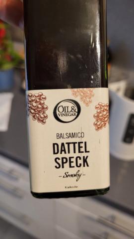 Datteln-Speck von hergor | Hochgeladen von: hergor