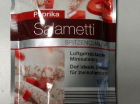Salametti, Paprika | Hochgeladen von: suemmi