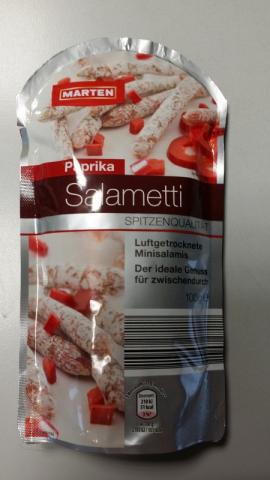 Salametti, Paprika | Hochgeladen von: suemmi