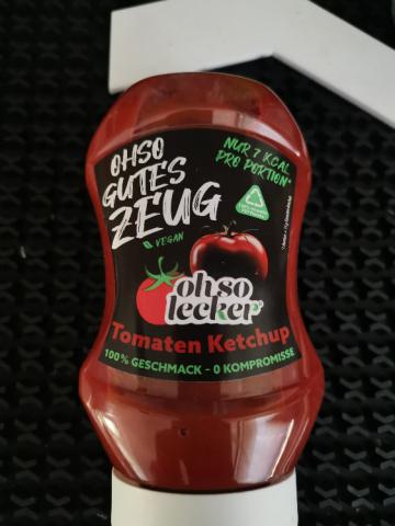 Tomaten Ketchup light von Linne31 | Hochgeladen von: Linne31