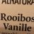 Rooibos Vanille von utsm | Hochgeladen von: utsm