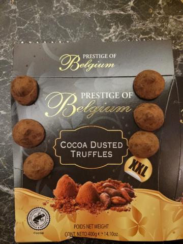 Cocoa Dusted Truffles von Seidenschnabel | Hochgeladen von: Seidenschnabel