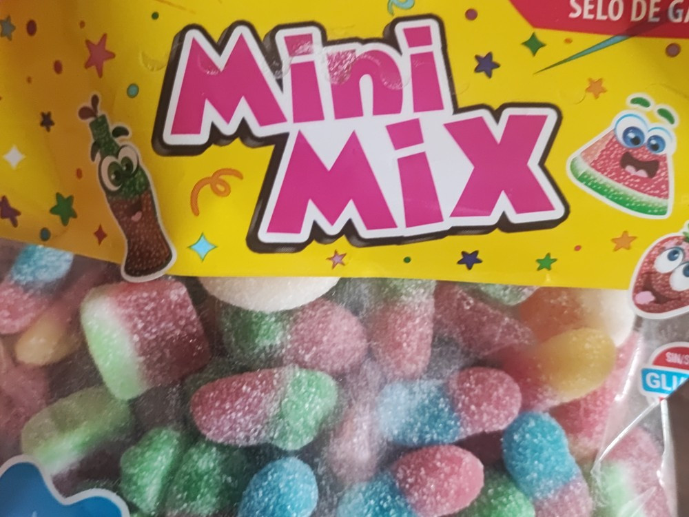 Mini mix, saure Gummibärchen von sako91 | Hochgeladen von: sako91